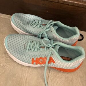 Hoka Evo Carbon Rocket running shoes